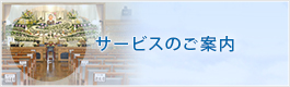 サービスのご案内